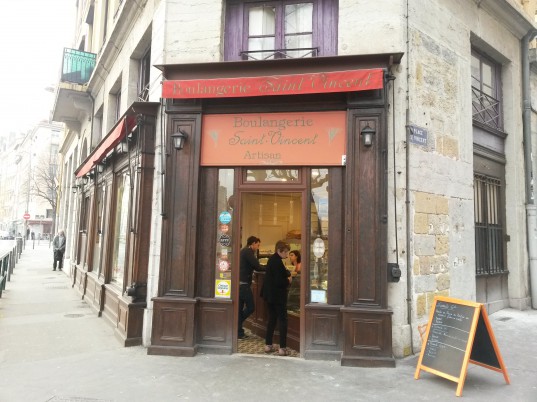 La Boulangerie Saint-Vincent