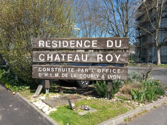 Bienvenue à Château Roy